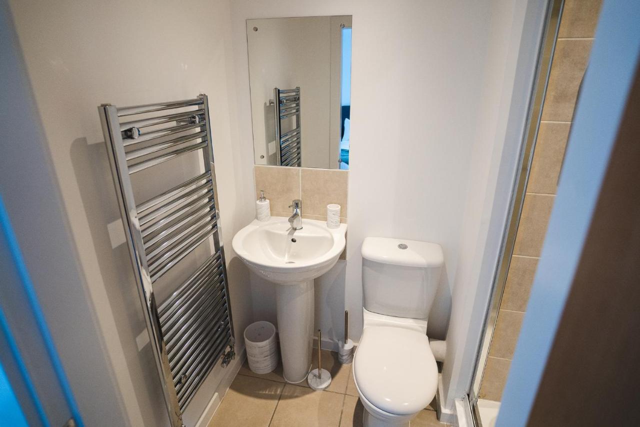 City Centre 2-Bed - New - Free Wi-Fi - Central マンチェスター エクステリア 写真