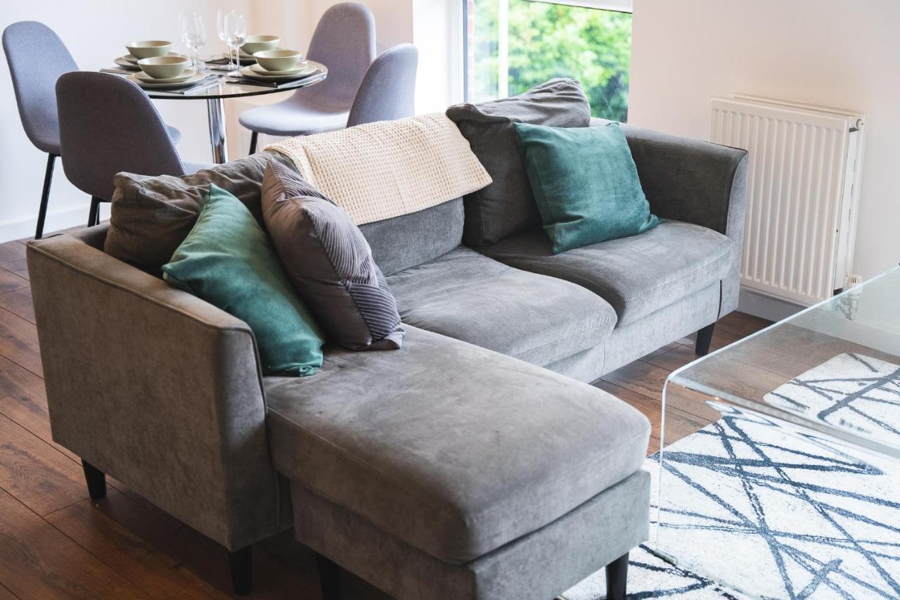 City Centre 2-Bed - New - Free Wi-Fi - Central マンチェスター エクステリア 写真